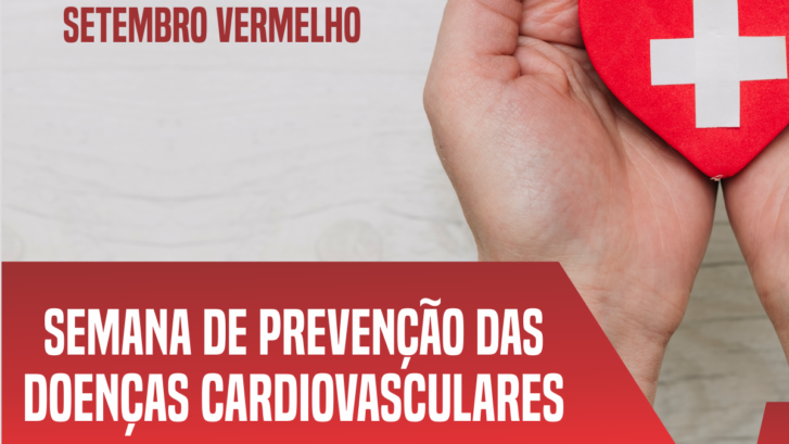 Semana de Prevenção das Doenças Cardiovasculares