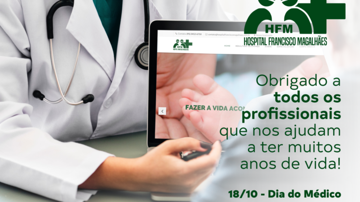 18/10 – Dia do Médico